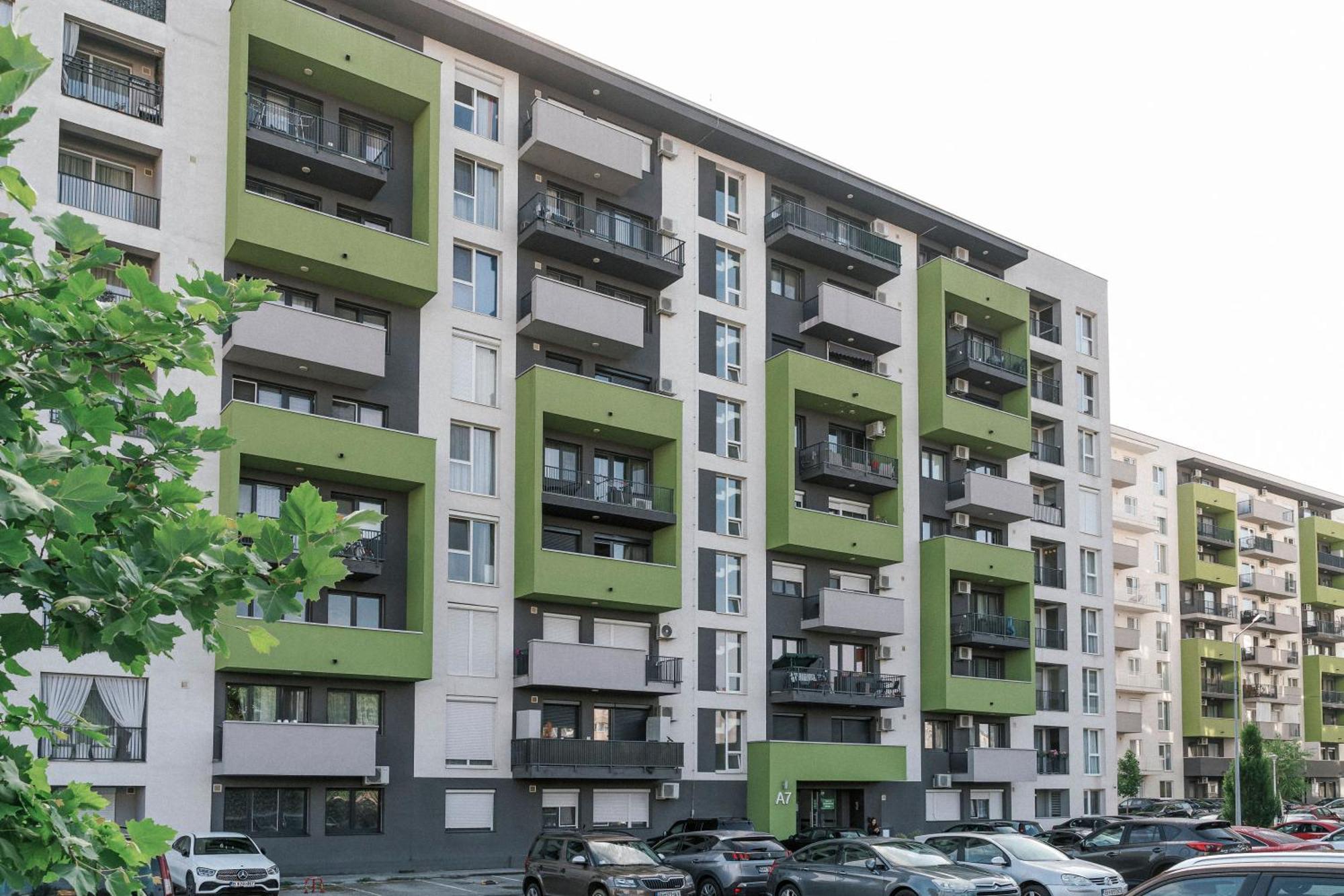 M&M Apartment Oradea Exterior photo